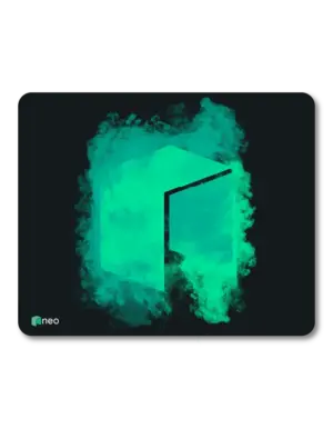 NEO Mauspad Smoke