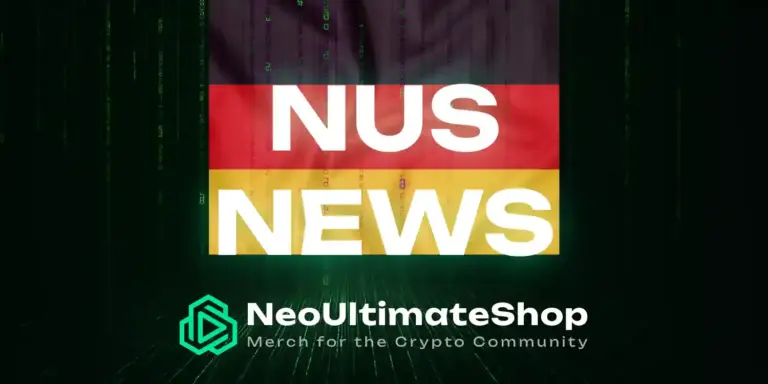 Matrix Style German Flag – NeoUltimateShop bilingual news German English