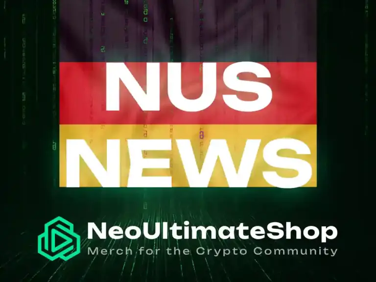 Matrix Style German Flag – NeoUltimateShop bilingual news German English