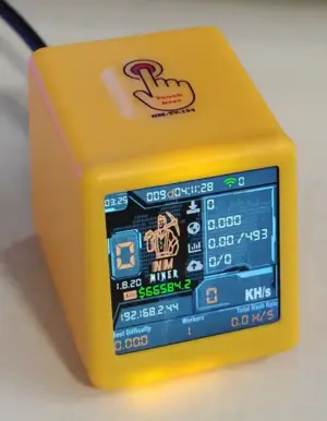 NerdMiner without logo (blank) - NeoUltimateShop